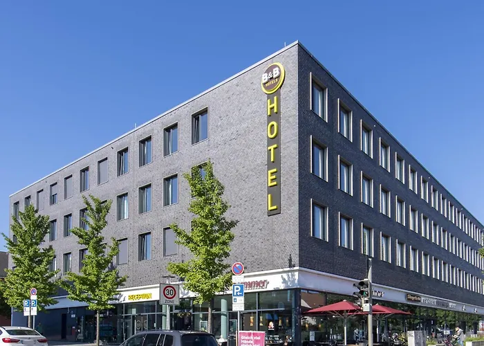 B&B Hotel Muenchen-Trudering