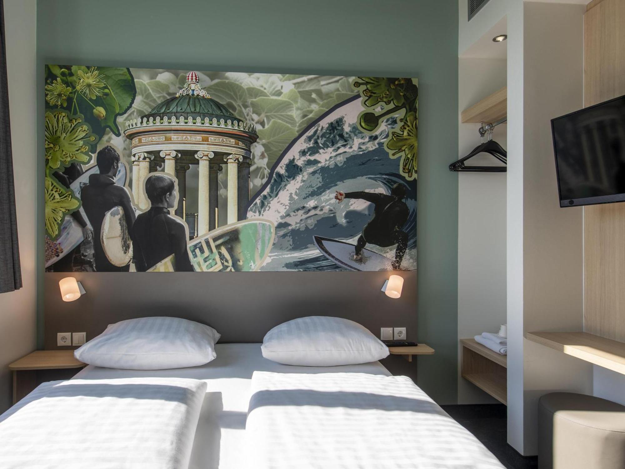 München-trudering Hotel 3*