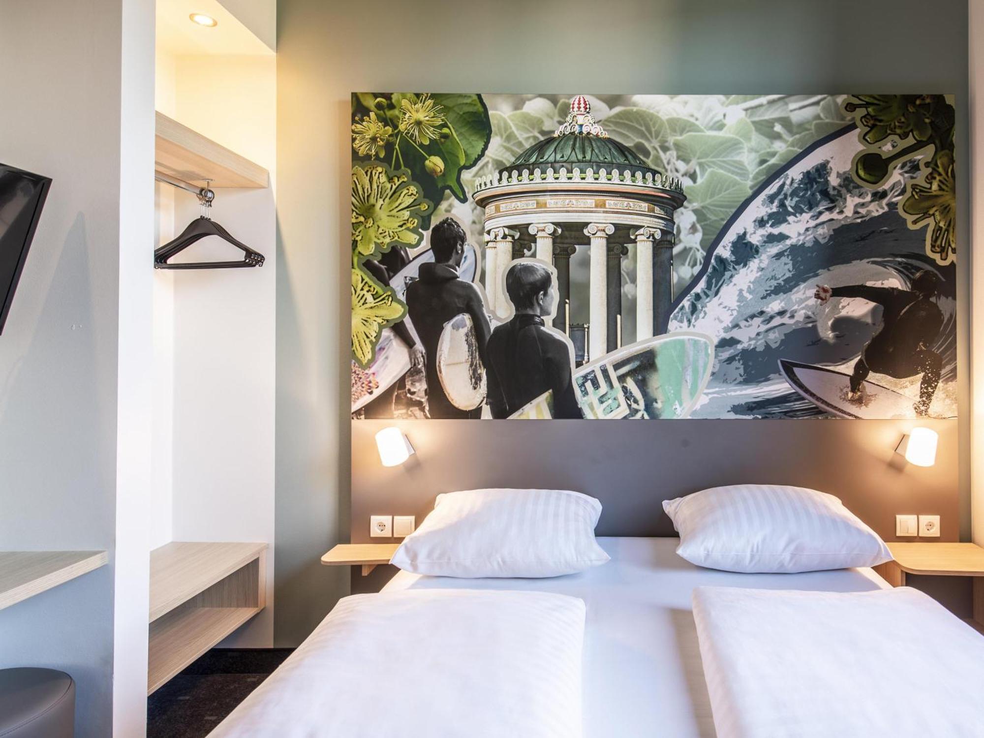 Muenchen-trudering 3*