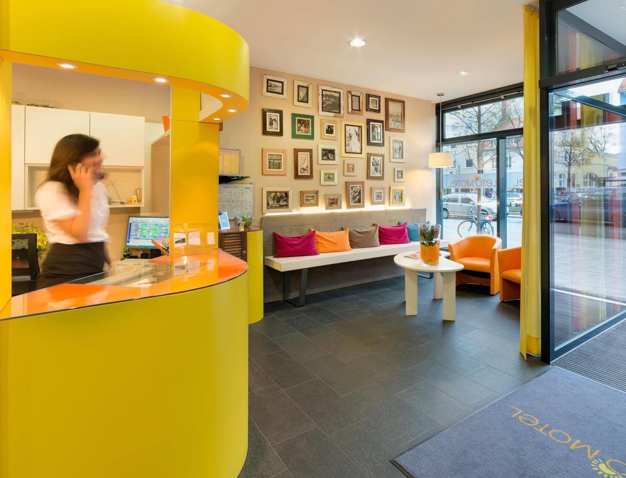 Hotel München-trudering 3*
